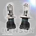 Kensun Kensun UN-K-55W Bulbs-H4 M-10K HID Bi-Xenon 10000K 55W AC Bulbs; Light Blue UN-K-55W Bulbs-H4 M-10K